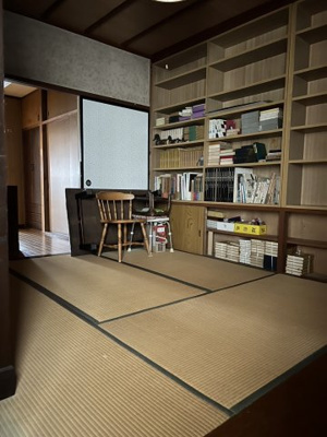 【和室】 | 米子市日ノ出町1丁目中古戸建