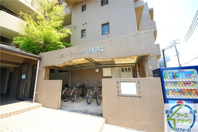 エトワール林崎の外観