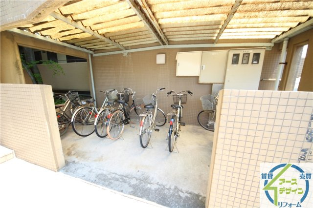 エトワール林崎のその他共用部分