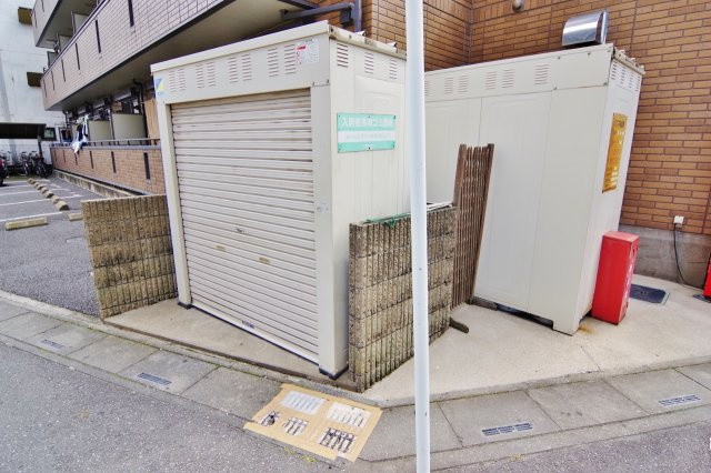 プランドールのその他共用部分