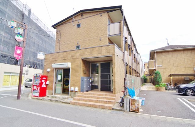 プランドールの外観