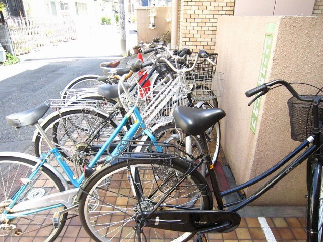 テラス本郷のその他共用部分