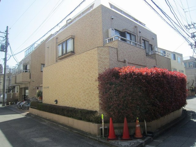 テラス本郷の外観