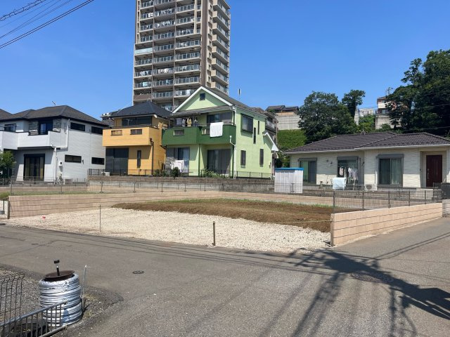 所沢市下安松 全2区画 宅地分譲
