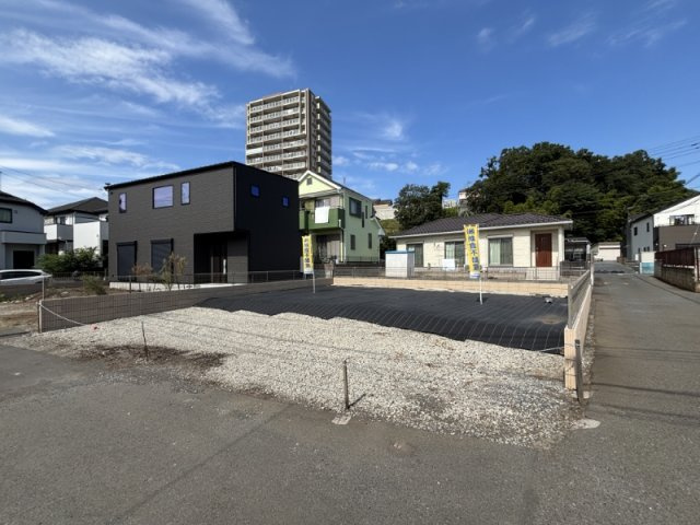 所沢市下安松 全2区画 宅地分譲