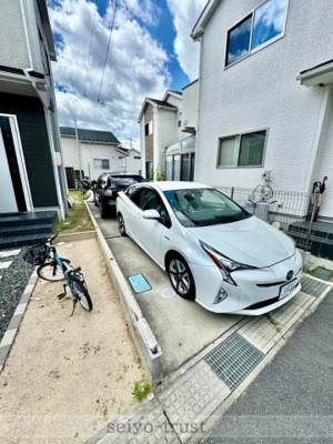 【駐車場】 | 東広島市八本松飯田3丁目