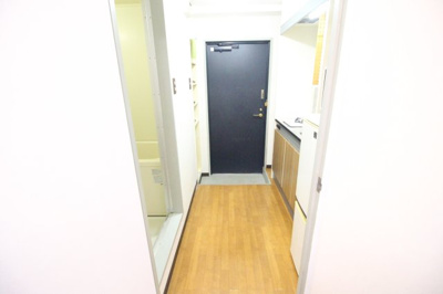 【内装】 | ロイヤルヴィラあべの | 廊下