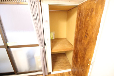 【収納】 | ロイヤルヴィラあべの | 収納