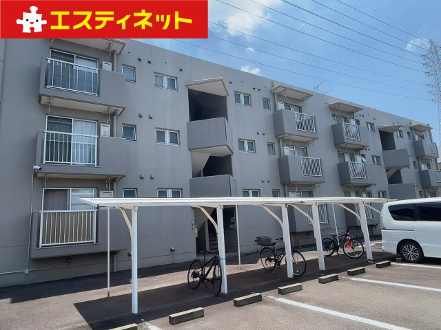 アイリスＫの外観