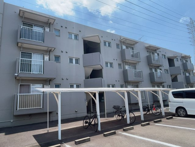 アイリスＫの外観