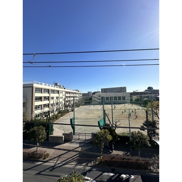 Kolet新小岩＃17の展望