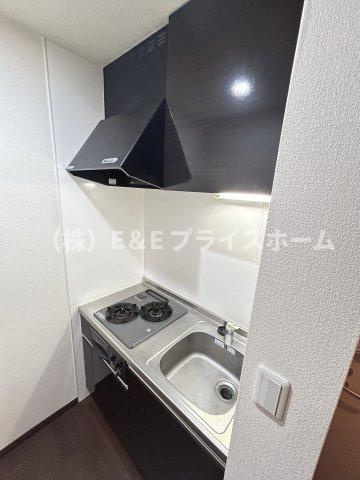 【キッチン】 | クレオ箱崎　HPに初期費用掲載「プライスホーム」で検索！