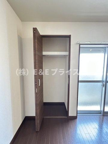 【収納】 | クレオ箱崎　HPに初期費用掲載「プライスホーム」で検索！
