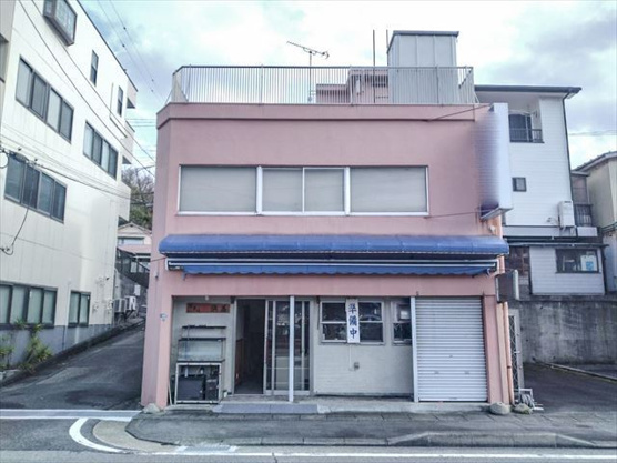 【外観】 | 伊東市新井　売り店舗