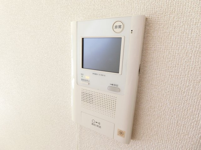 シーズンズテラスのセキュリティ