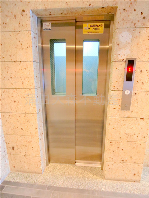 ライジングプレイス大森のその他共用部分|エレベーター