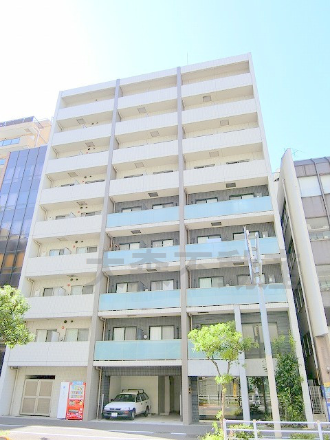 ライジングプレイス大森の外観