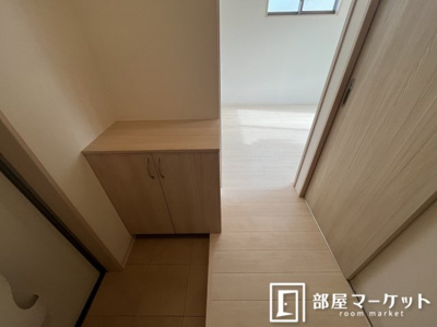 【ロビー】 | アジュール平戸橋 | 同型タイプ