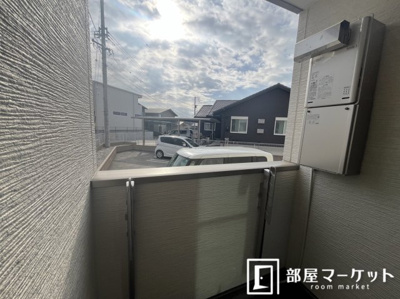 【展望】 | アジュール平戸橋 | 同型タイプ