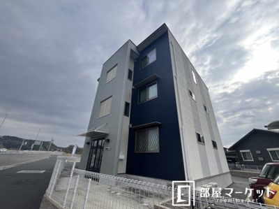 【外観】 | アジュール平戸橋