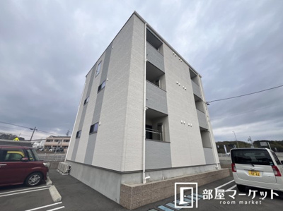 【外観】 | アジュール平戸橋