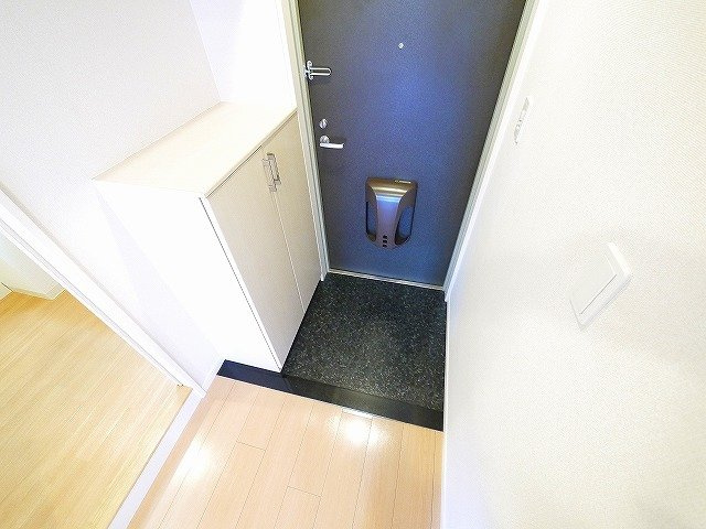 Ｃross　Ｒoad（クロス　ロード）の玄関|シンプルで使いやすい玄関です