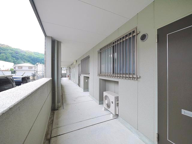 Ｃross　Ｒoad（クロス　ロード）のその他共用部分|通路