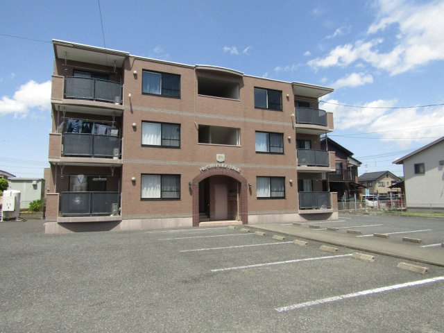 ヒーローマンション･セージの外観