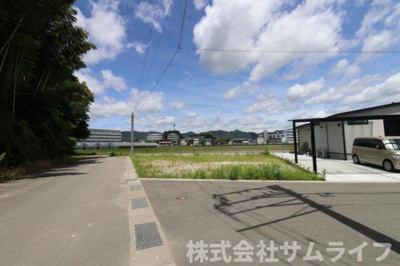 【外観】 | ディアフィールド横田Ⅱ・1号地