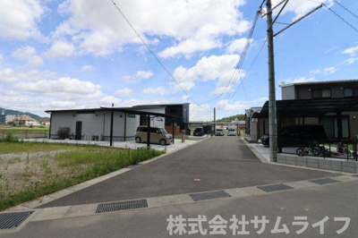 【外観】 | ディアフィールド横田Ⅱ・1号地