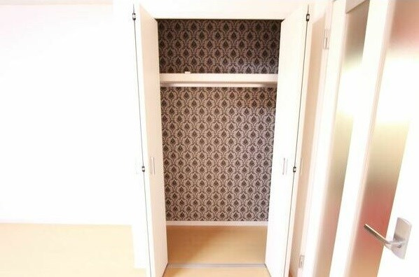 クレフラスト鳴海の収納