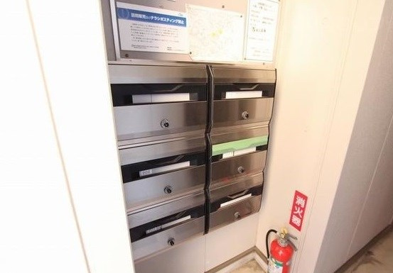 クレフラスト鳴海のその他共用部分