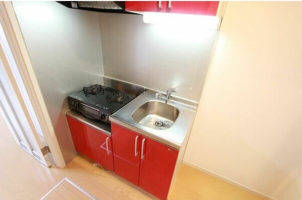 クレフラスト鳴海のキッチン