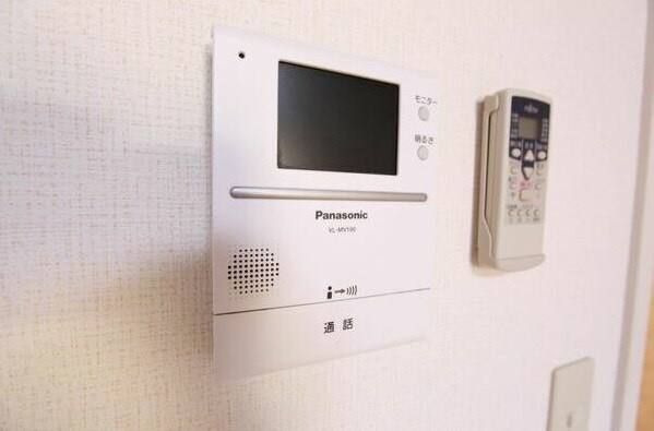 クレフラスト鳴海のセキュリティ