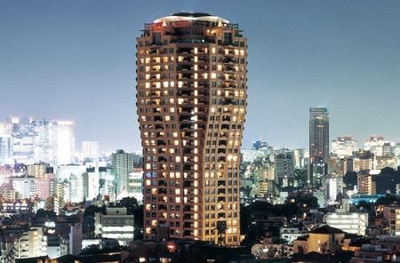 【外観】 | 元麻布ヒルズフォレスタワー