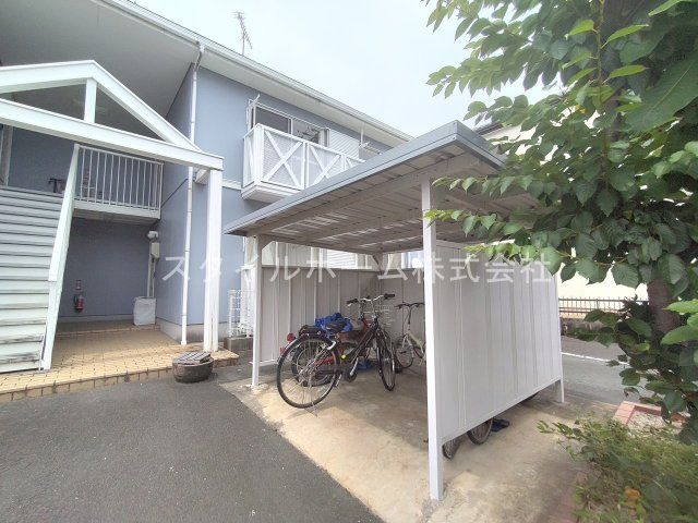 フレグランス三ツ相　A棟のその他共用部分