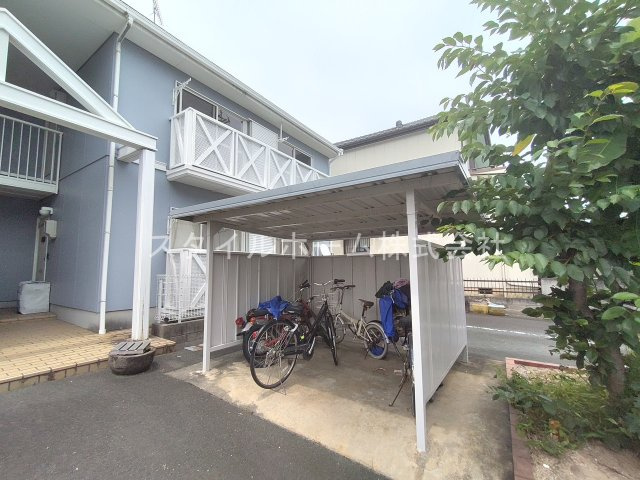 フレグランス三ツ相　A棟のその他共用部分