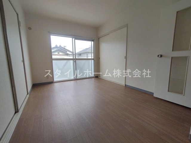 フレグランス三ツ相　A棟の内装