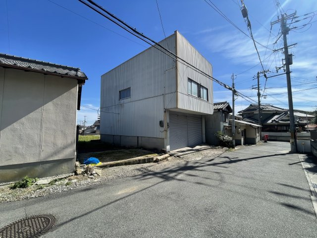 北平野　売土地の土地図