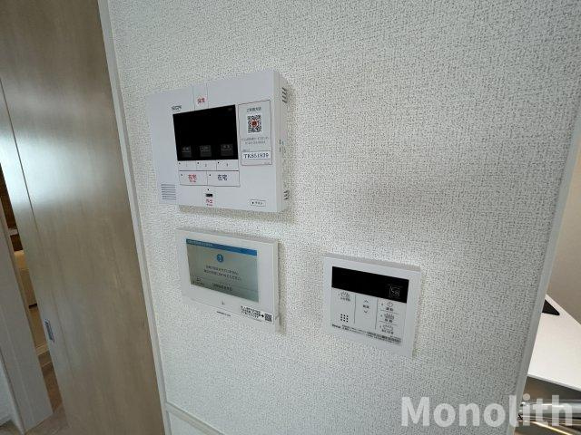 ハイランドⅠのセキュリティ