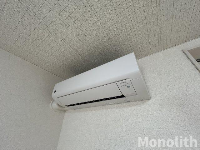 ハイランドⅠの設備