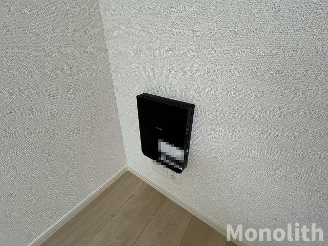 ハイランドⅠの設備
