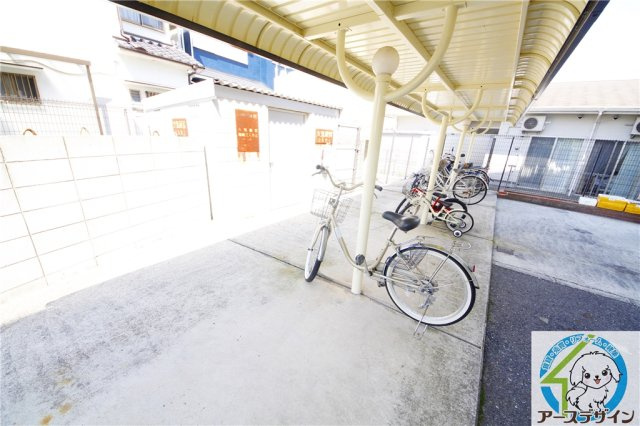 ガーデンプレイス望理郷のその他共用部分