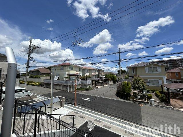 ハイランドⅡの展望