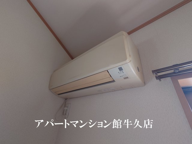 サントロぺBの設備