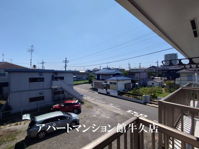 サントロぺBの展望