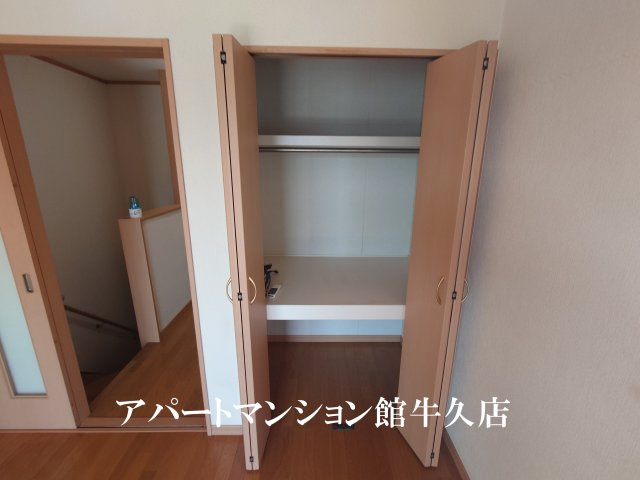 サントロぺBの居間・リビング