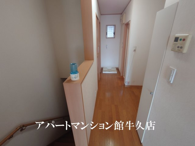 サントロぺBの内装