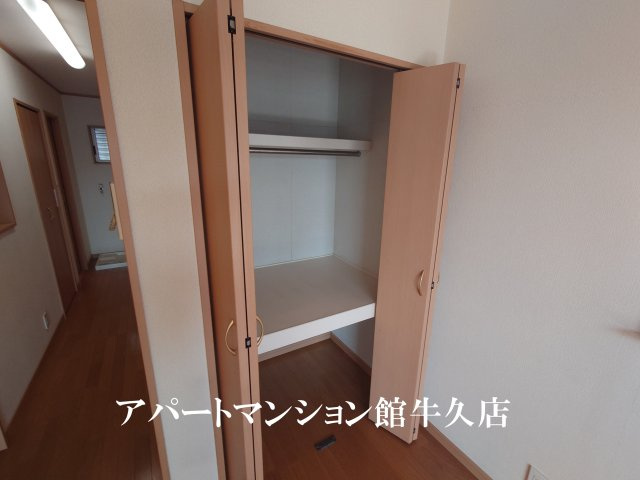 サントロぺBの収納