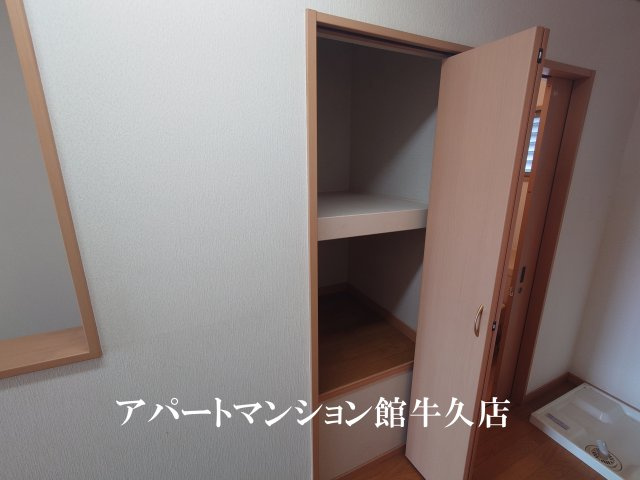 サントロぺBのキッチン